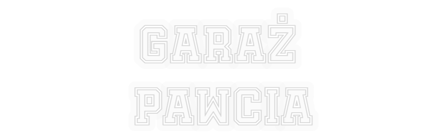 Personalisiertes Neon: Garage
Pavia