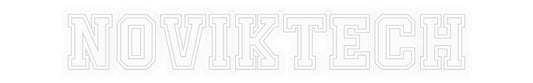 Personalizowany neon: NOVIKTECH