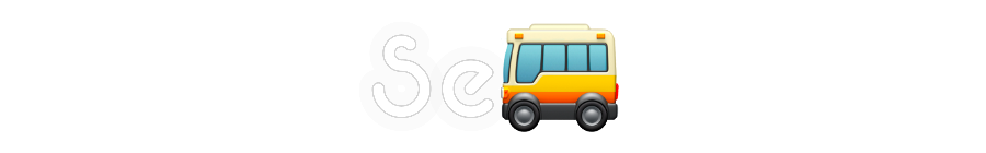Personalizowany neon: Se🚌