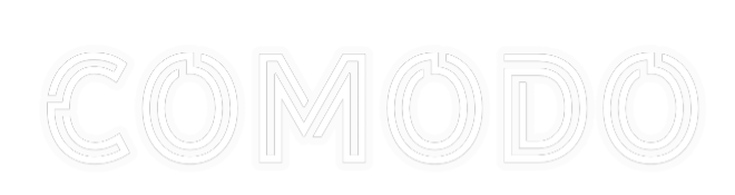 Personalizowany neon: Comodo
