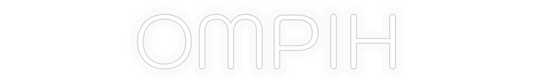 Personalisiertes Neon: OMPIH