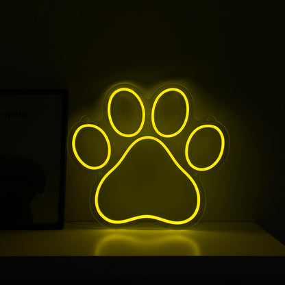 Neonpfote