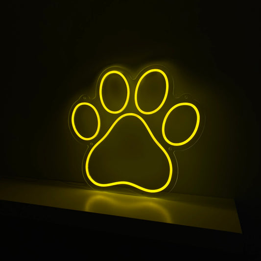 Neonpfote