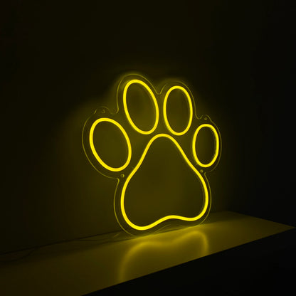 Neonpfote