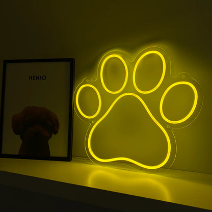 Neonpfote