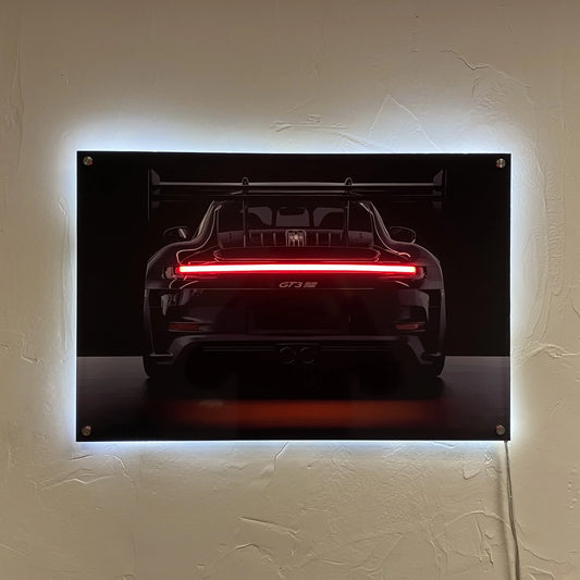 LED-Bild Porsche 911