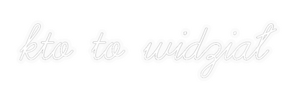 Personalisiertes Neonschild: Wer hat es gesehen?