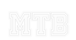 Personalizowany neon: MTB