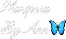 Personalisiertes Neonschild: Mariposa
 Von...